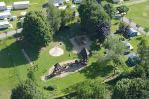 Camping "La Roche 1", Groupe FLOREAL, à La Roche-en-Ardenne