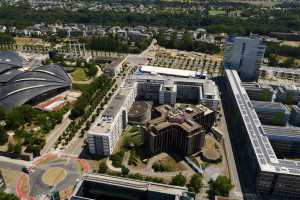 European Court of Auditors, Luxembourg