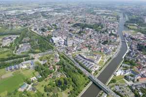 Algemene foto's van het centrum, Oudenaarde