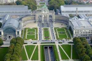 Arcades du Cinquantenaire