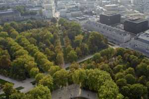 Palais et Parc Royal de Bruxelles