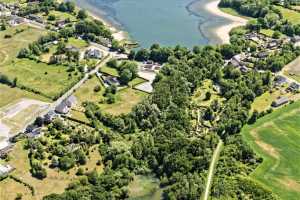 Etang de Bambois, Jardin de la découverte - Fosses-la-Ville