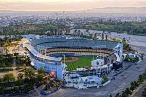 Dodger Stadium