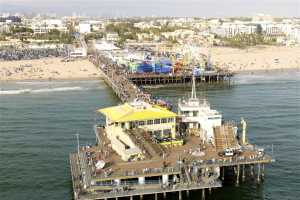 Santa Monica Pier