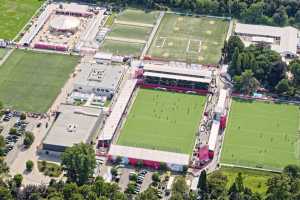 Sportcentrum Wilrijkse Plein - Antwerpen