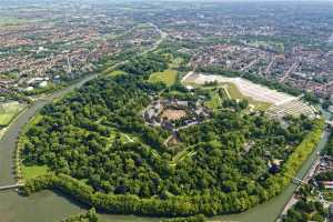 Citadelle Vauban - Esquermes, Lille