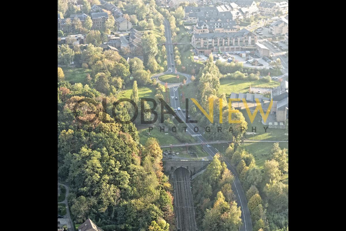 Parc à Lapins, Louvain-la-Neuve