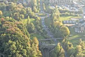 Parc à Lapins, Louvain-la-Neuve