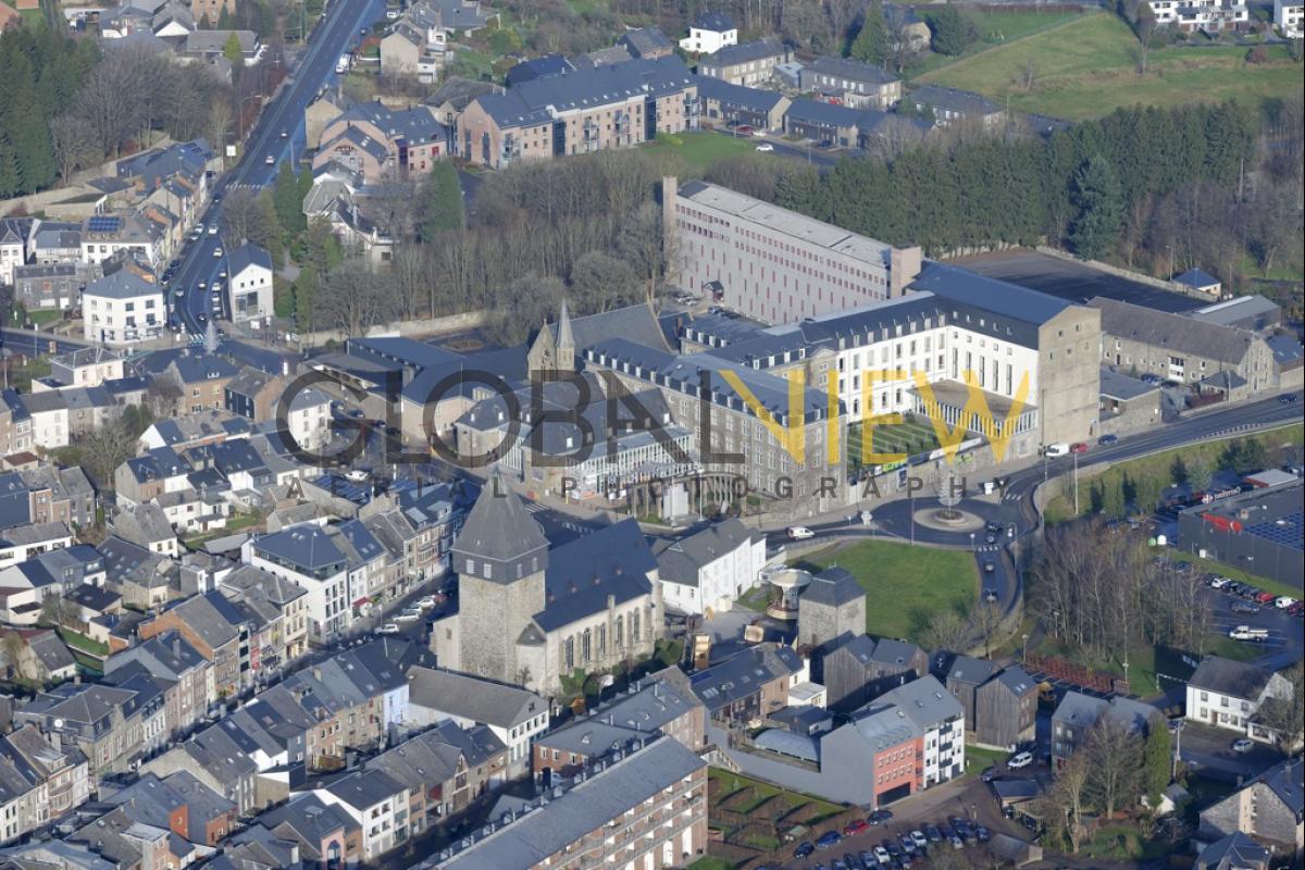 Musée en Piconrue, Presbytère, Bastogne