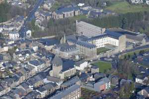 Musée en Piconrue, Presbytère, Bastogne