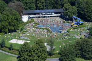 Piscine du Domaine provincial de Huisingen