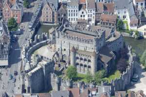 Gravensteen, Gent