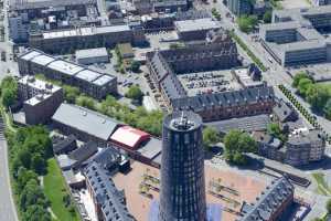 Hôtel de Police de Charleroi