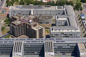 European Court of Auditors, Luxembourg