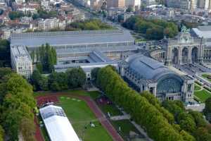 Musée Royal de l'Armée et de l'Histoire Militaire - Parc du Cinquantenaire