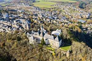 Château de Wiltz - Grand-Duché de Luxembourg