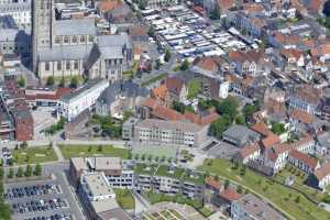 Leopold Hotel Oudenaarde, immeubles d'habitation