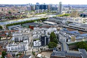 Quartier Tivoli, Bruxelles