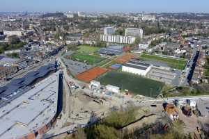 Complexe Sportif de Neerstalle, Royal Uccle Sport THC