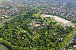 Citadelle Vauban - Esquermes, Lille