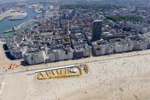 Zandsculptuurfestival Oostende