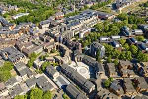 Place des Wallons, Louvain-la-Neuve