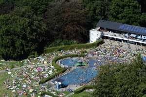 Piscine du Domaine provincial de Huisingen