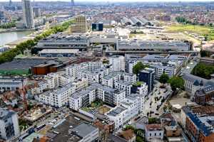 Quartier Tivoli, Bruxelles