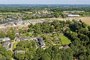 Quartier des Vergers, Louvain-la-Neuve