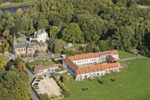 Centre d'affaires, les Chartreux, Chercq