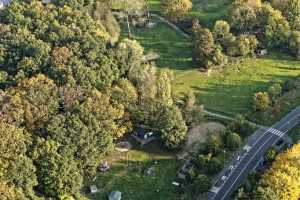 Parc à Lapins, Louvain-la-Neuve