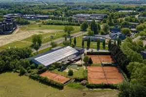 Finess & Tennis club du Parc,Echangeur N4, sortie A8 - Louvain-la-Neuve