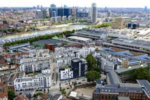 Quartier Tivoli, Bruxelles