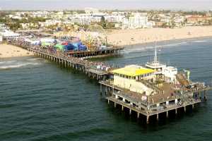 Santa Monica Pier