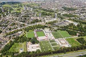 Sportcentrum Wilrijkse Plein - Antwerpen