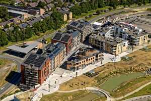 Quartier Coubevoie, Louvain-la-Neuve