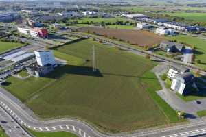 Terrain à bâtir dans l'Aéropôle de Gosselies (Charleroi)