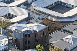 Toitures Pierre Curie, Louvain-la-Neuve