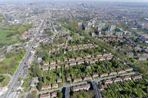 Cité jardin de Moortebeek