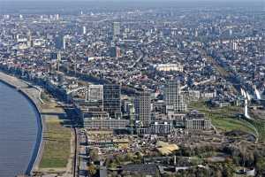 NIEUW ZUID, Antwerpen (Okt. 2021)