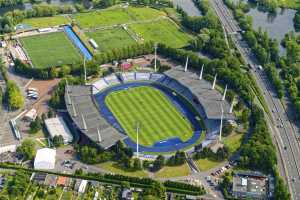 Stadium Lille Métropole