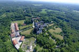 Abbaye de Postel