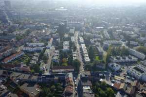 Berchem-Sainte-Agathe : La Cité Moderne