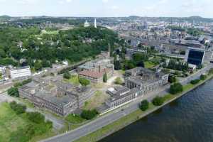 Université de Liège (ULG) - Site de Val-Benoît