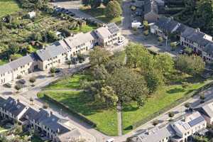 Parc & Potagers de la Baraque, Louvain-la-Neuve