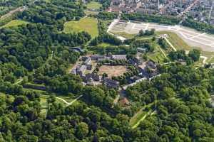 Citadelle Vauban - Esquermes, Lille