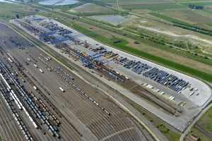 IFB Main Hub, Rail Cargo Center Antwerpen