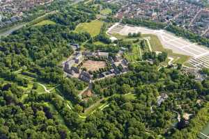 Citadelle Vauban - Esquermes, Lille