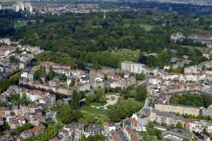 Square du Prince Leopold