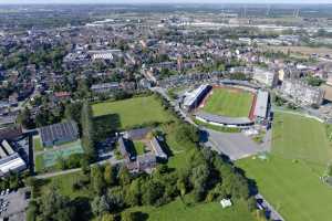 Stade du Tivoli - La Louvière